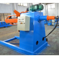 5t Hydraulic Electric Un-Coiler with Load Car